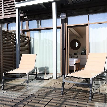 Residence Les Suites Du Port - By Le Saint Ferdinand 阿卡雄 外观 照片