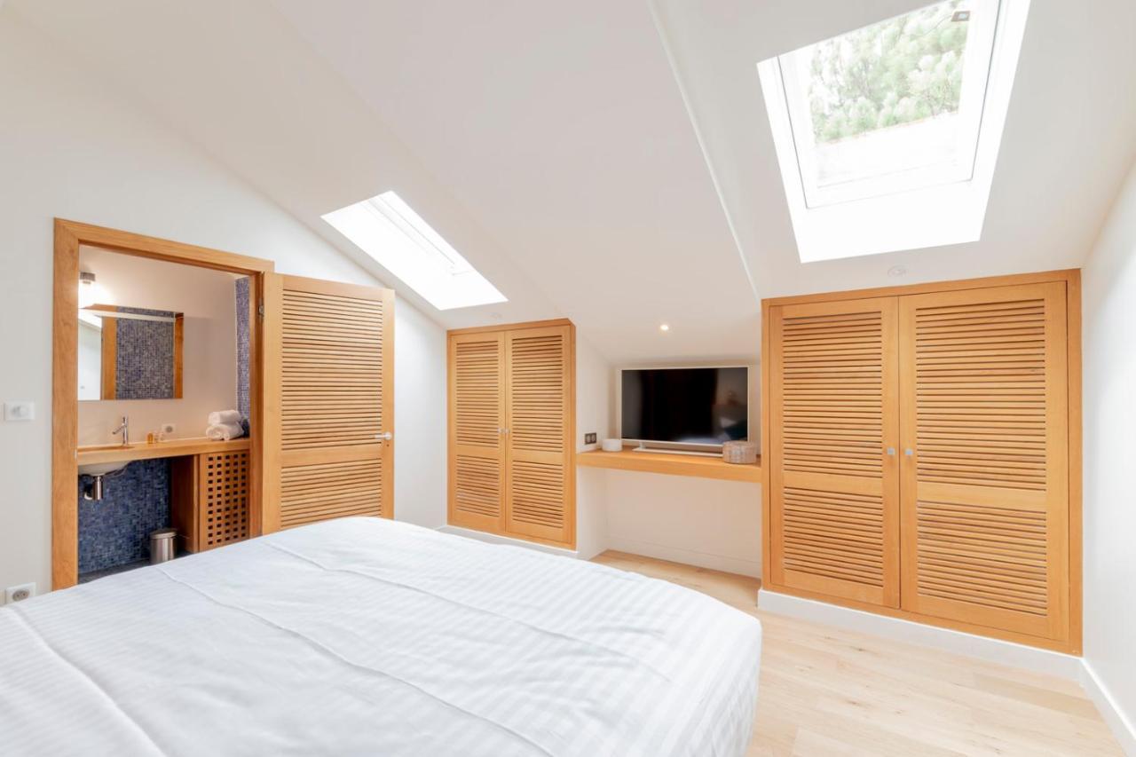 Residence Les Suites Du Port - By Le Saint Ferdinand 阿卡雄 外观 照片