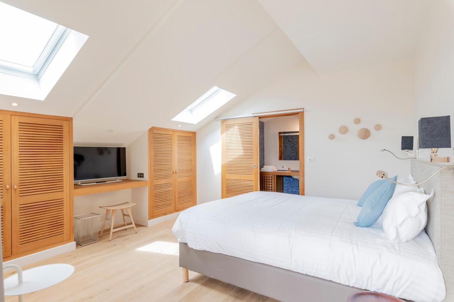 Residence Les Suites Du Port - By Le Saint Ferdinand 阿卡雄 外观 照片