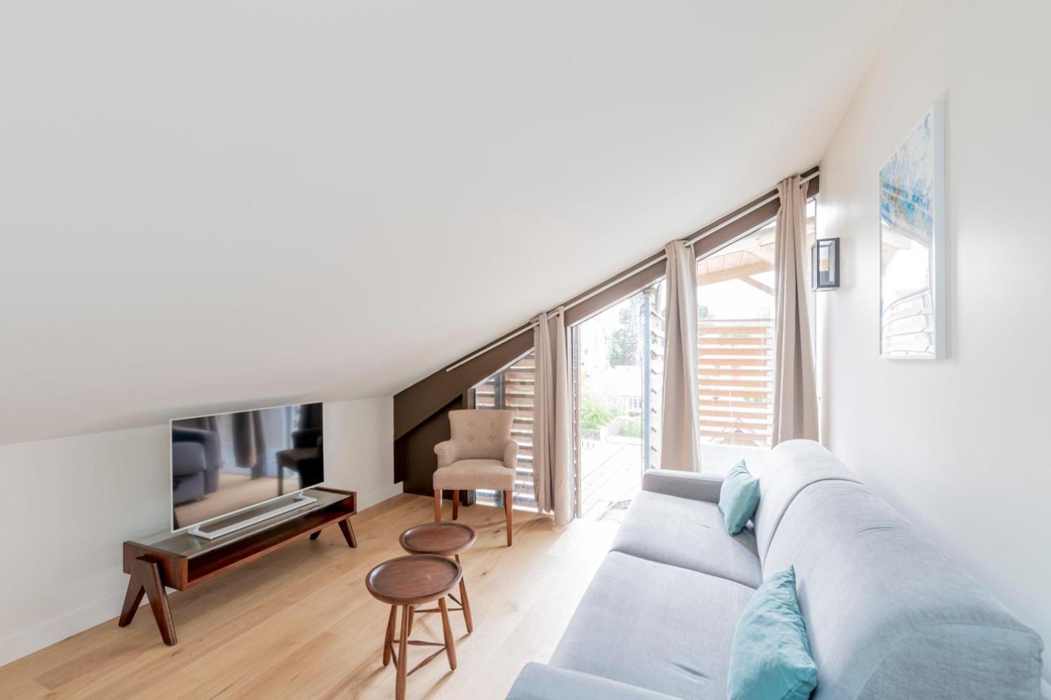 Residence Les Suites Du Port - By Le Saint Ferdinand 阿卡雄 外观 照片