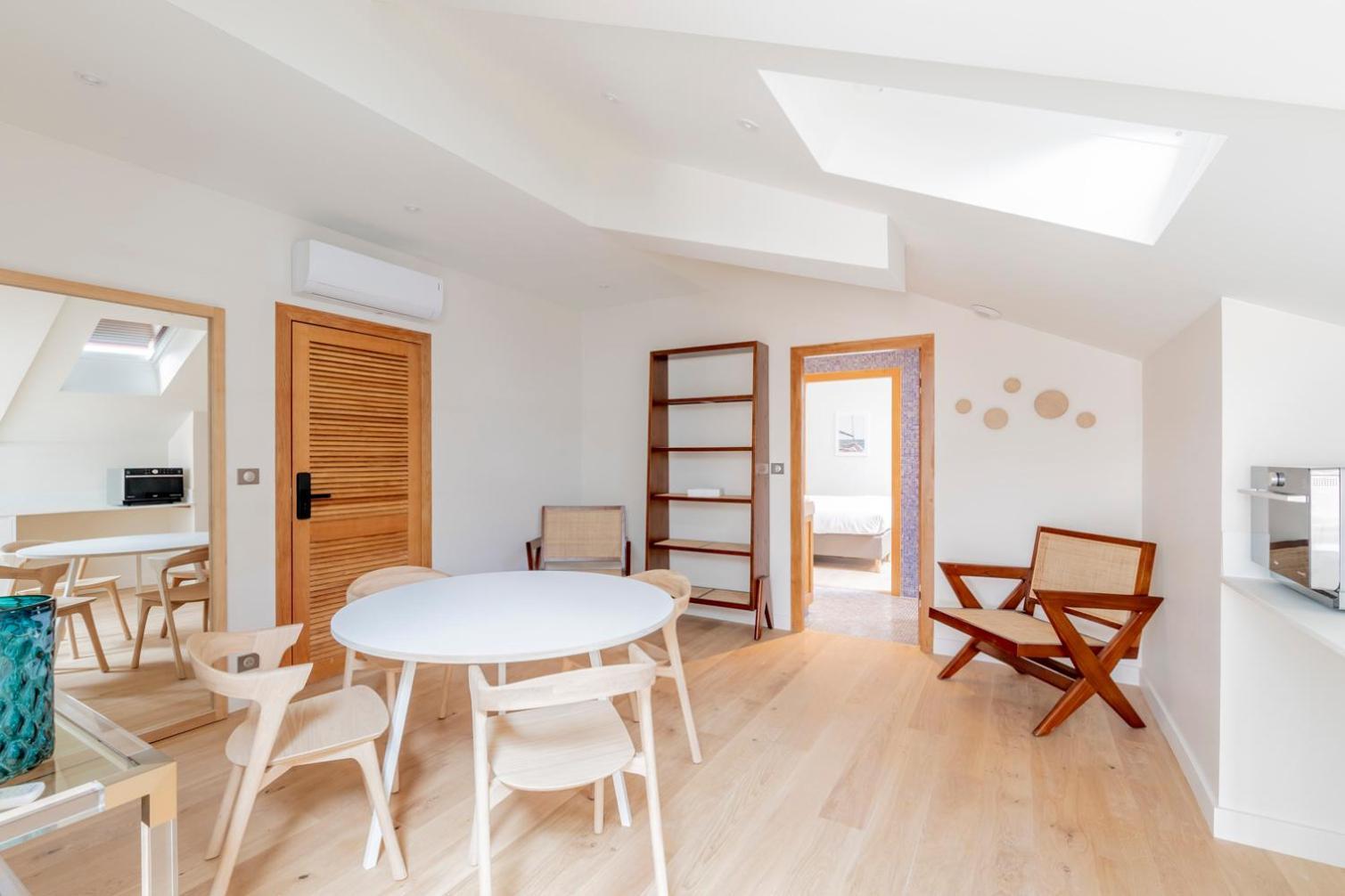Residence Les Suites Du Port - By Le Saint Ferdinand 阿卡雄 外观 照片