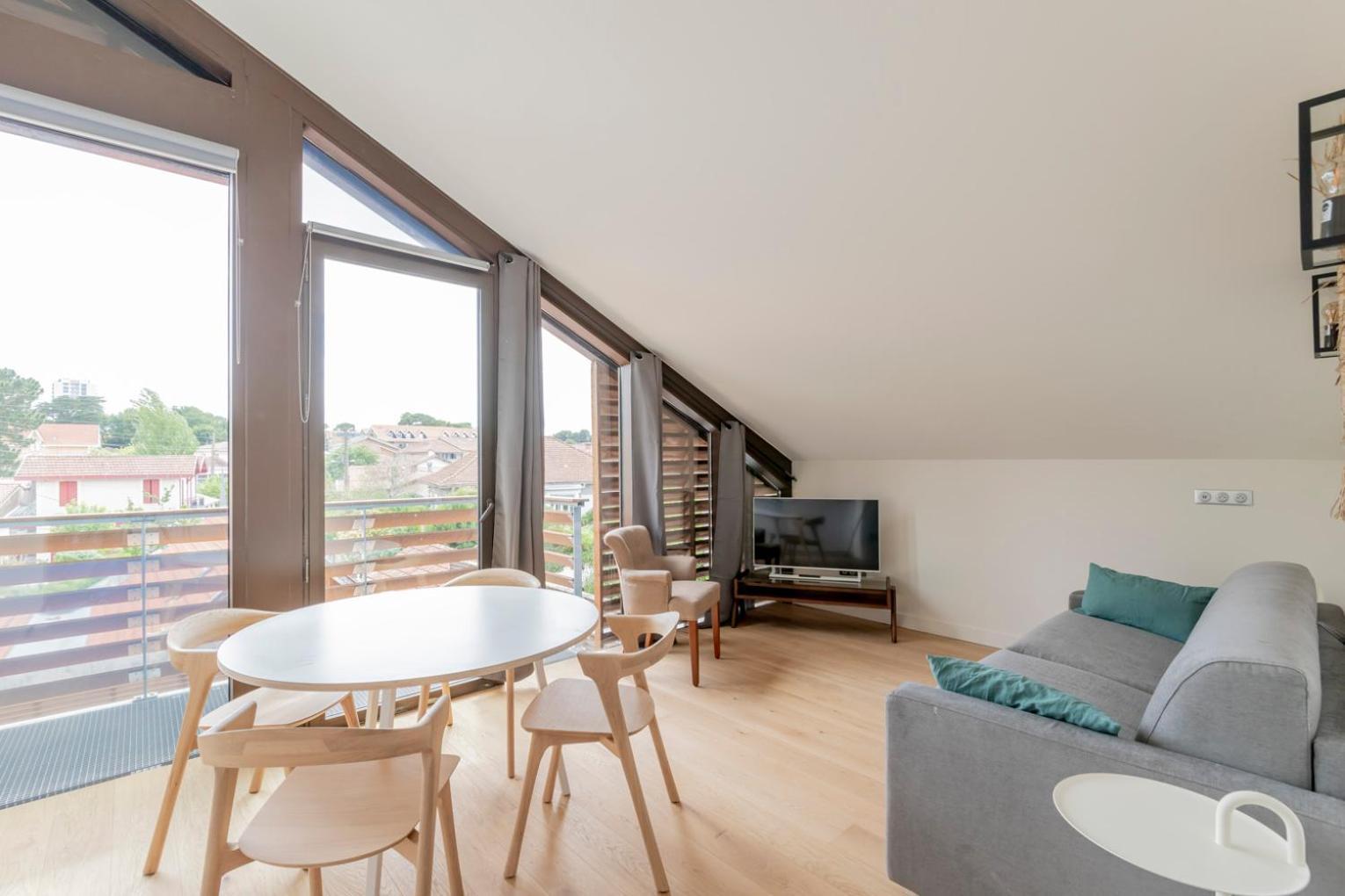 Residence Les Suites Du Port - By Le Saint Ferdinand 阿卡雄 外观 照片