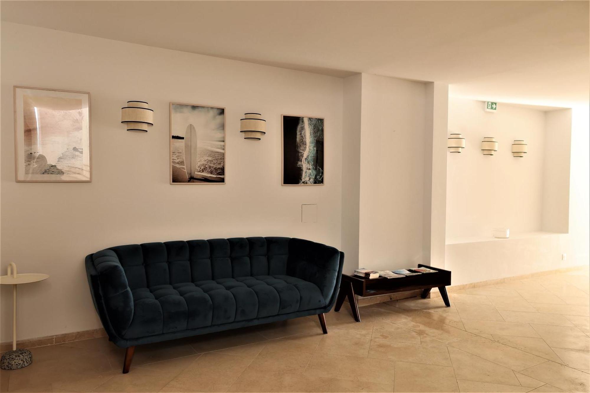 Residence Les Suites Du Port - By Le Saint Ferdinand 阿卡雄 外观 照片
