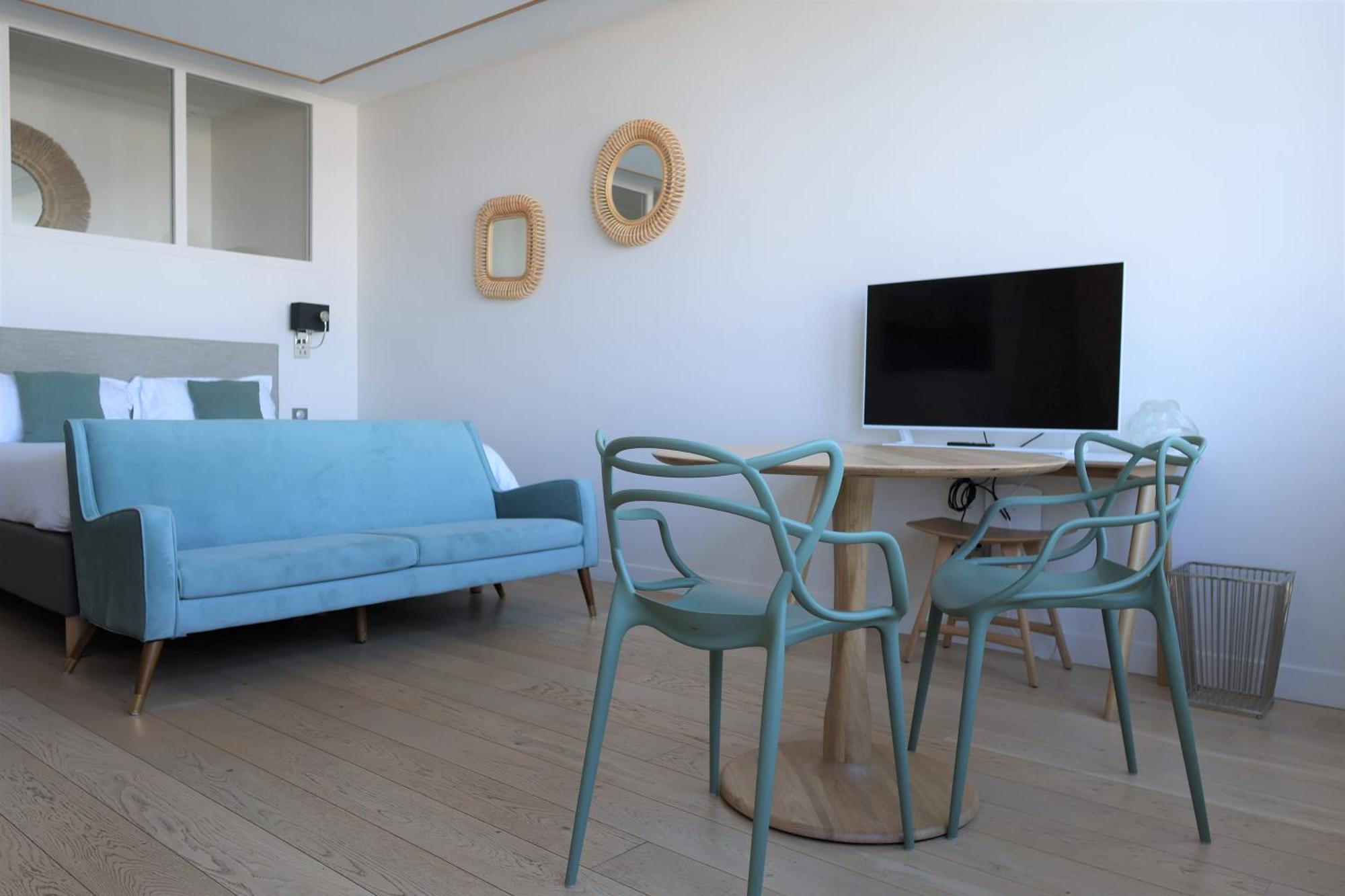 Residence Les Suites Du Port - By Le Saint Ferdinand 阿卡雄 外观 照片